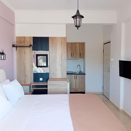 Studios Spiros Parga Dış mekan fotoğraf