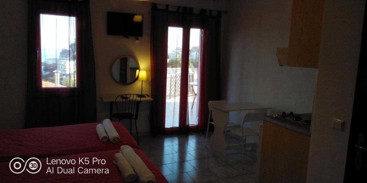 Studios Spiros Parga Dış mekan fotoğraf