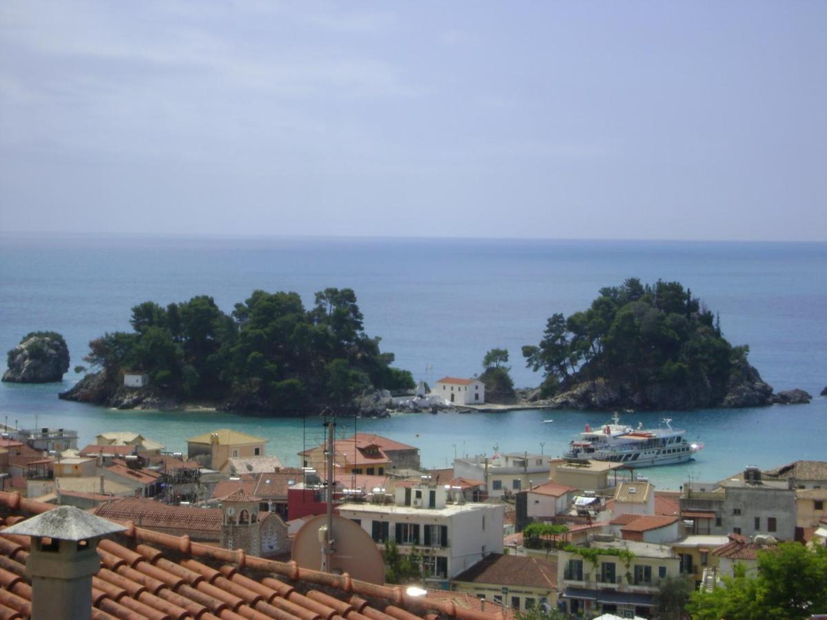 Studios Spiros Parga Dış mekan fotoğraf