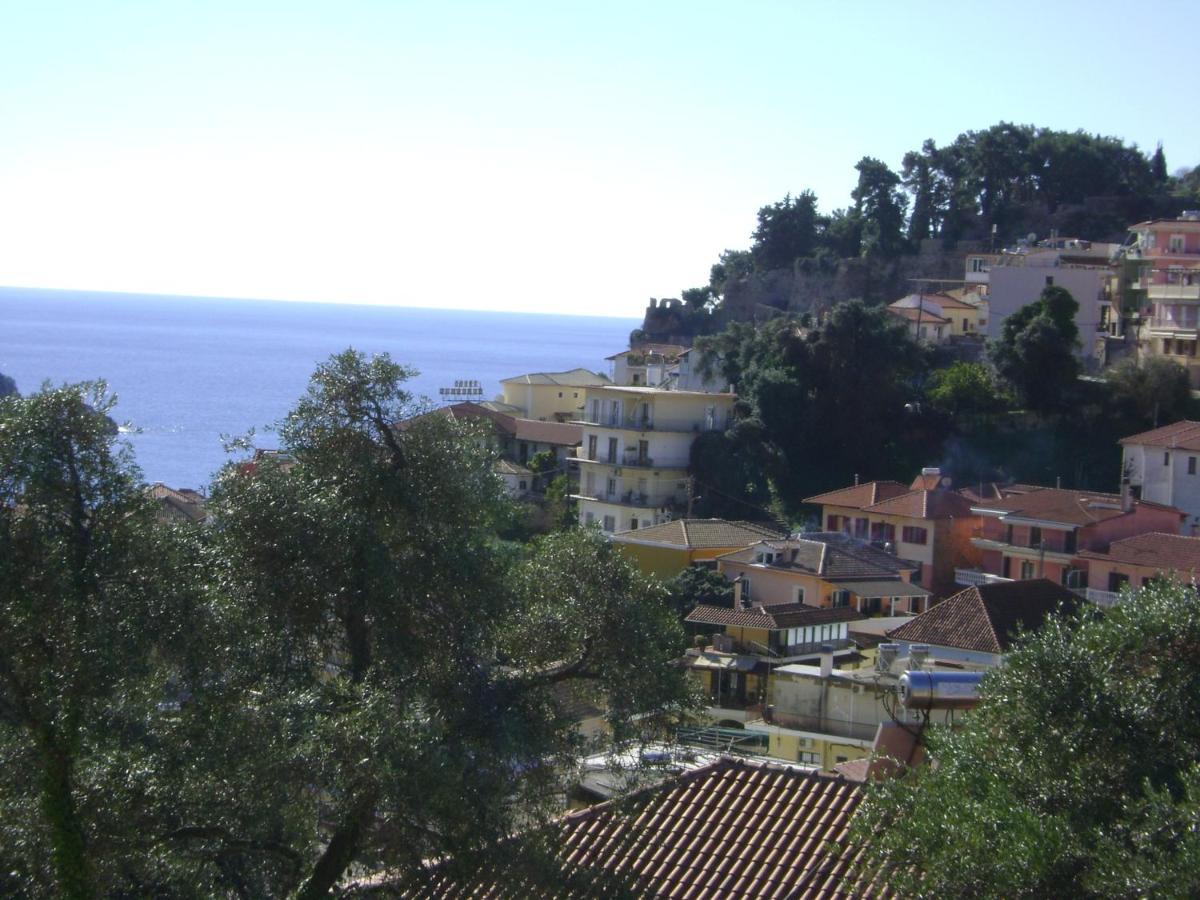 Studios Spiros Parga Dış mekan fotoğraf