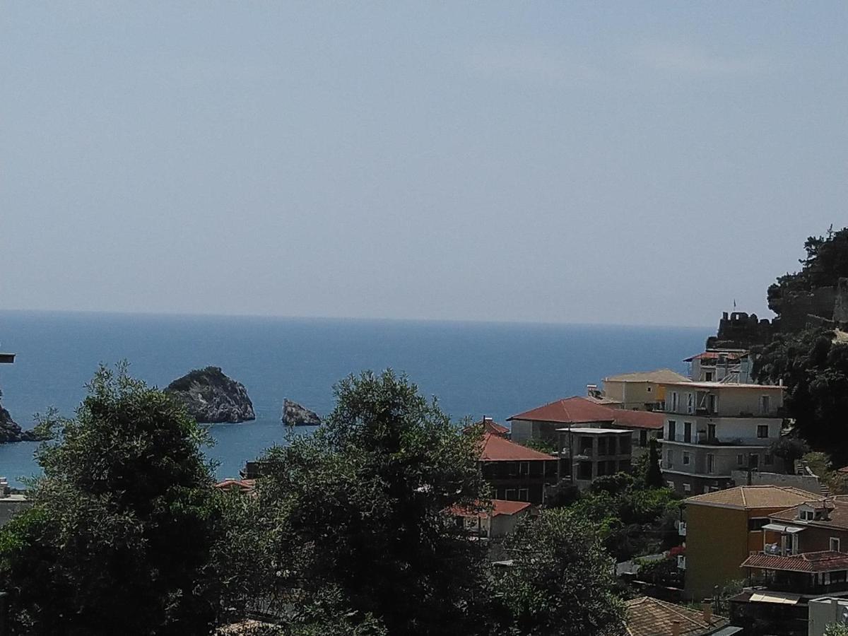 Studios Spiros Parga Dış mekan fotoğraf
