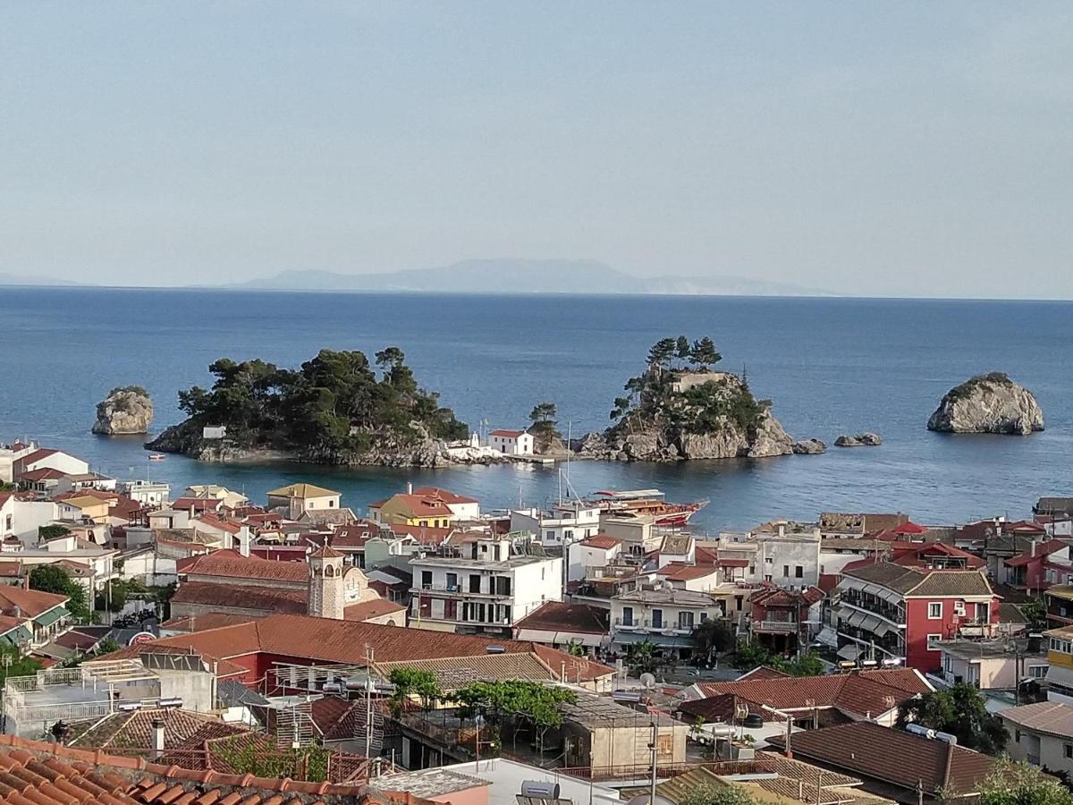 Studios Spiros Parga Dış mekan fotoğraf