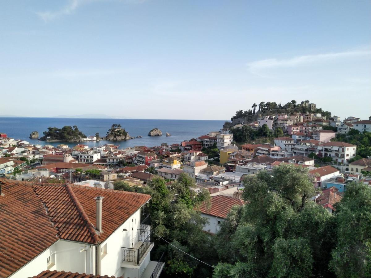Studios Spiros Parga Dış mekan fotoğraf