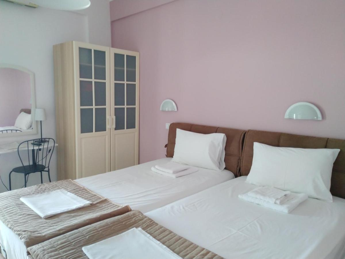 Studios Spiros Parga Dış mekan fotoğraf