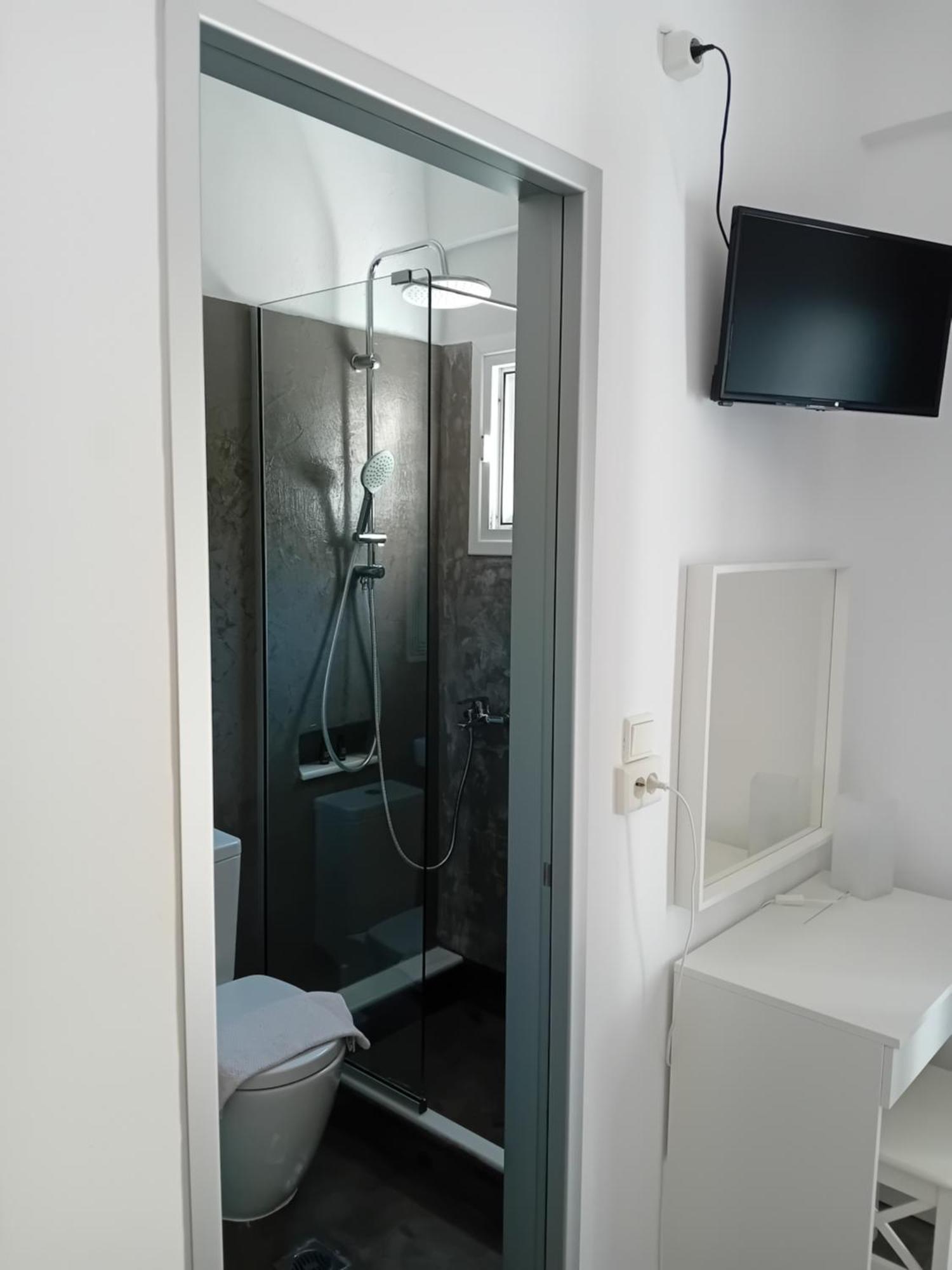Studios Spiros Parga Dış mekan fotoğraf