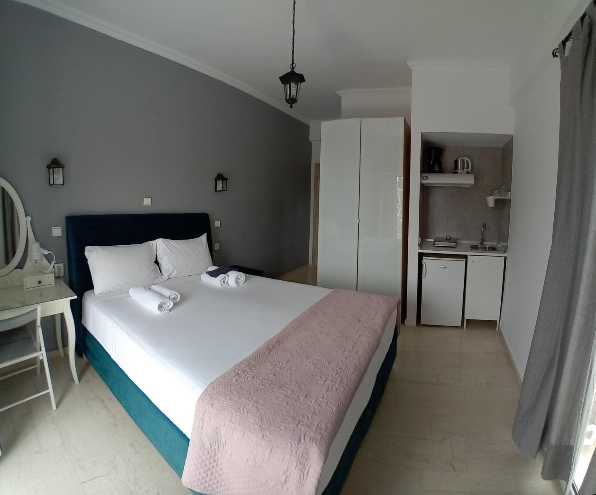 Studios Spiros Parga Dış mekan fotoğraf