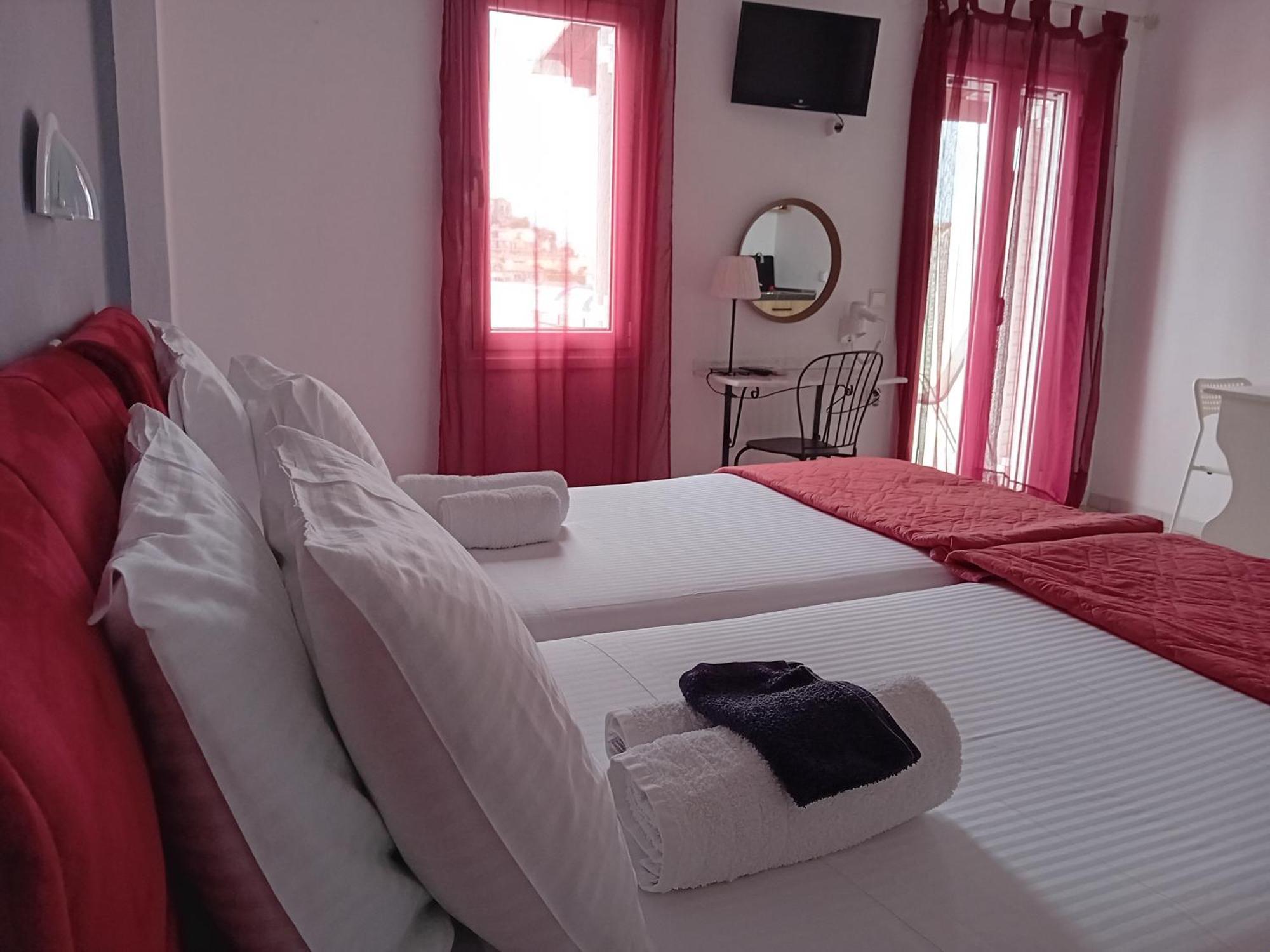 Studios Spiros Parga Dış mekan fotoğraf