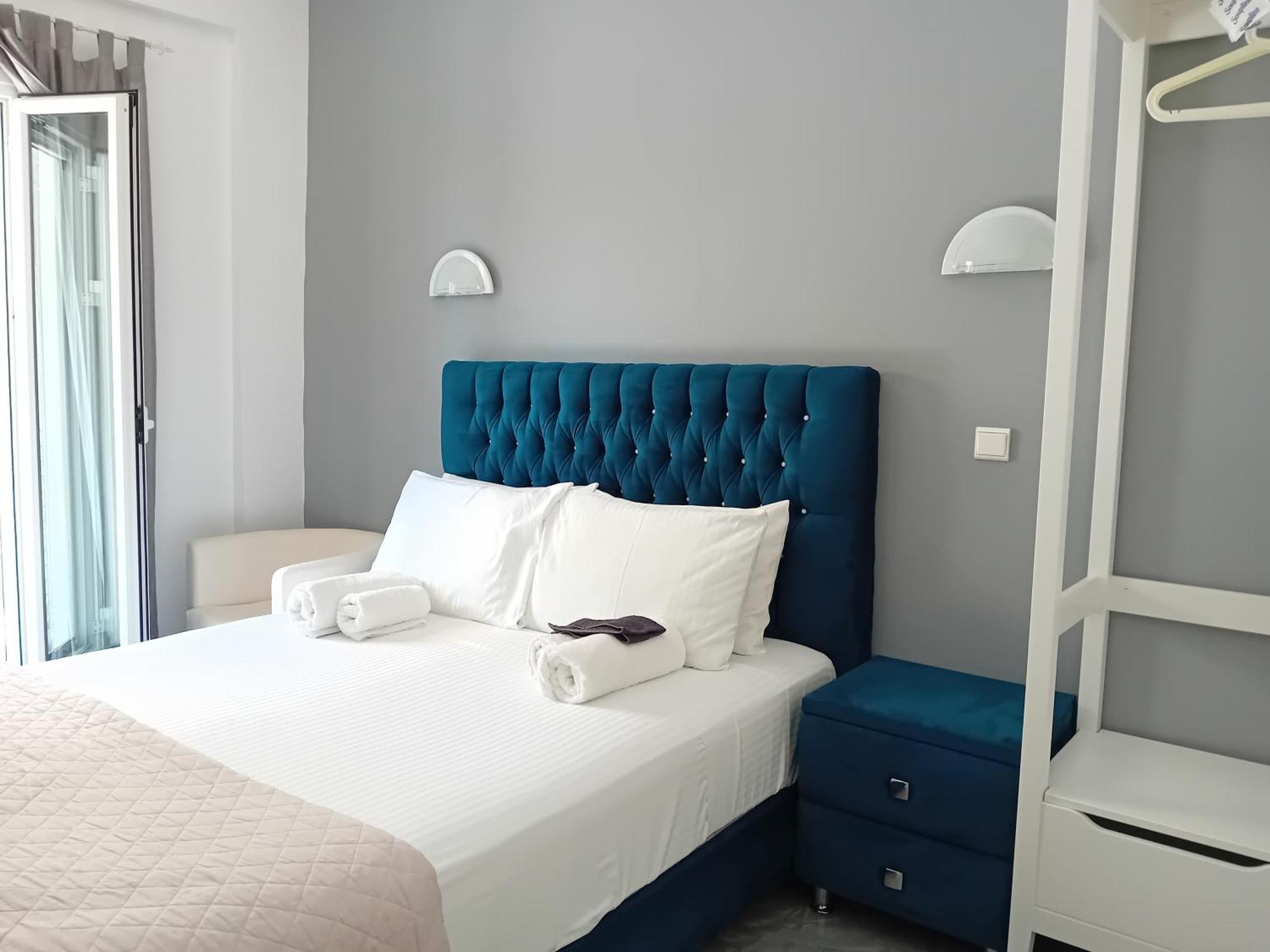 Studios Spiros Parga Dış mekan fotoğraf
