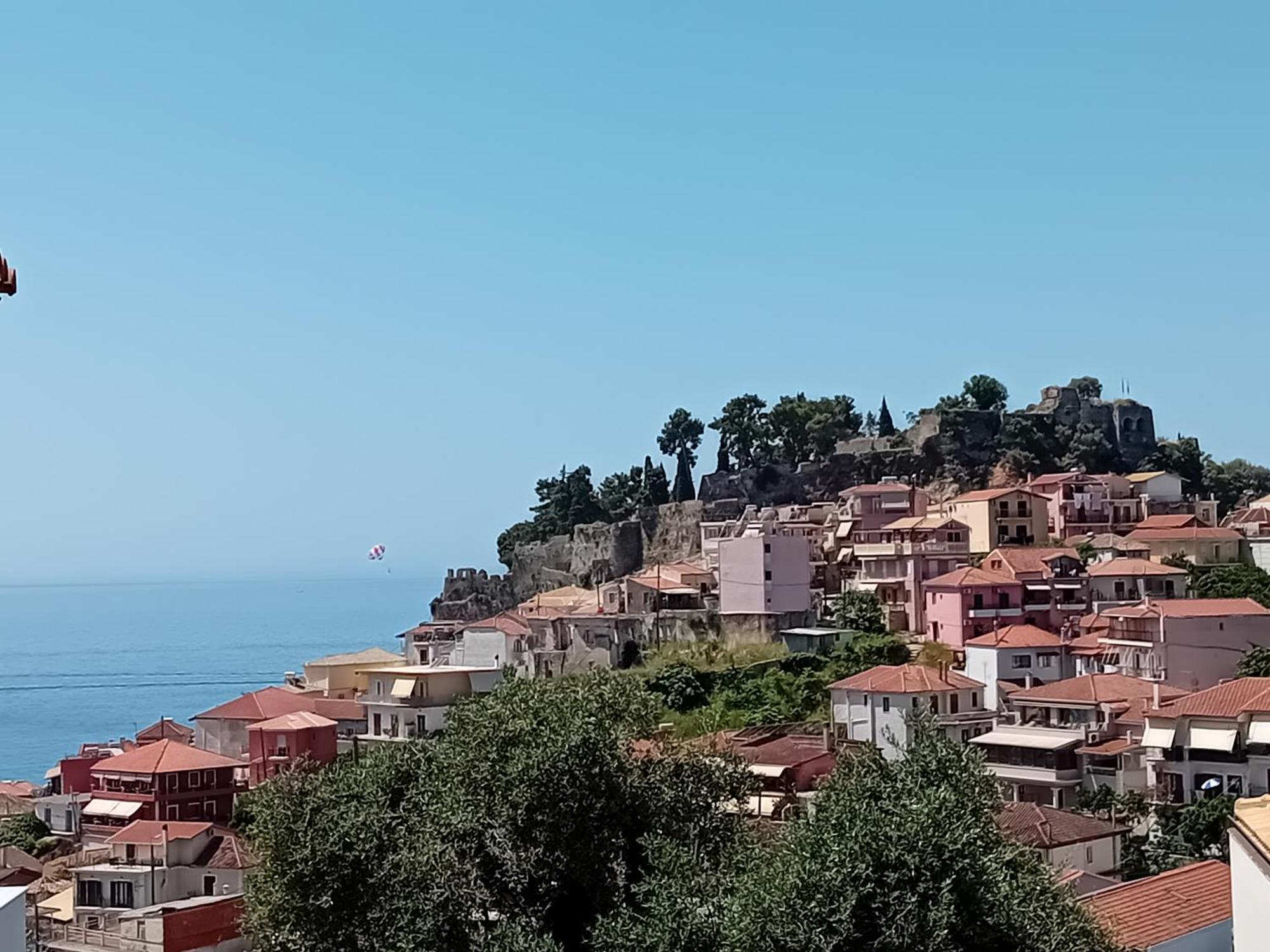 Studios Spiros Parga Dış mekan fotoğraf