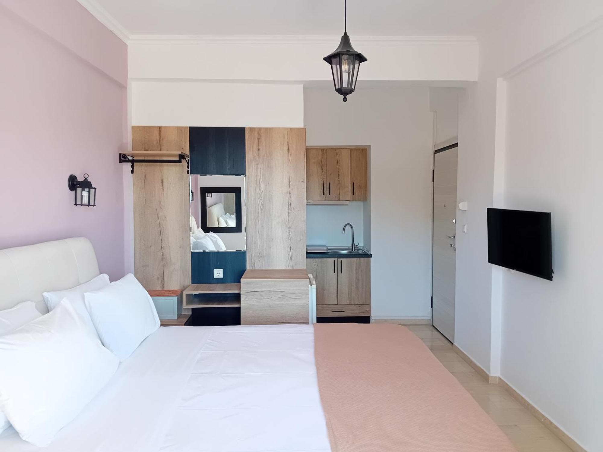 Studios Spiros Parga Dış mekan fotoğraf