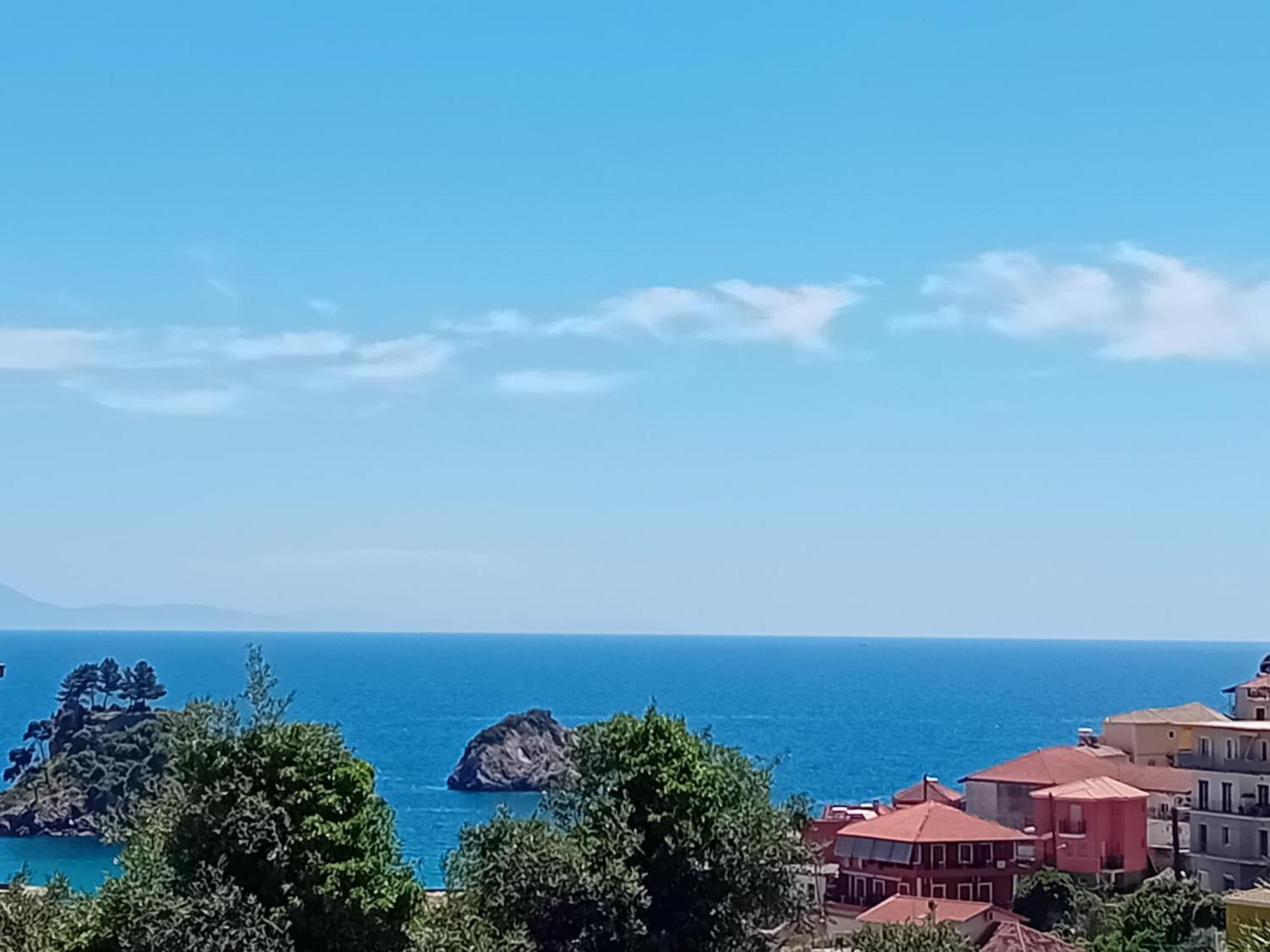 Studios Spiros Parga Dış mekan fotoğraf